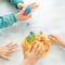 Educational Insights Playfoam Red 'n Blue Pluffle Set